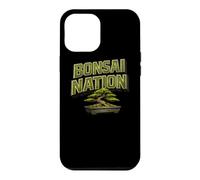 Bonsai Nation Tree Grower Gardening Zen Shirt Case for iPhone 12 Pro Max