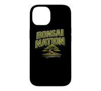 Bonsai Nation Tree Grower Gardening Zen Shirt Case for iPhone 14