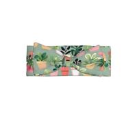 Bonsai plant Baby bow headband, good elasticity, keep baby warm, make your baby more lovely