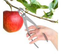 Bonsai Plant Shears - Stainless Steel Manual Precision Secateurs with Rustproof - Plant Shears for Cutting and Bonsai Tool | For Lawn, Yard, Plants, Flower Pruning and