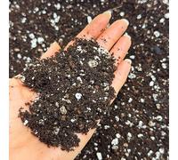 Bonsai Potting Mix with Activated Biochar, Premium Blend for Healthier Trees, Enhanced Nutrient Absorption & Aeration, Ideal for Indoor & Outdoor Bonsai Growth (15L)