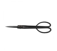 Bonsai Scissors, 205mm Long Handle Scissors Stainless Steel for Pruning Shear Bud Leaves, Bonsai Trimming Tool Garden Equipment Set.