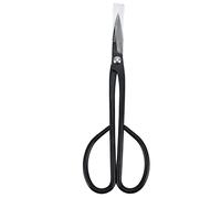 Bonsai Scissors 210mm Composite Steel High Hardness Rust Leaf Sprout Shears, Precision Pruning Scissors for Bonsai Trimming Care, Clean Cut Garden Flower Arrangement Tool