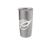 Bonsai Scissors Stainless Steel Insulated Tumbler