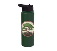 Bonsai - Small Tree Stainless Steel Insulated Water Bottle