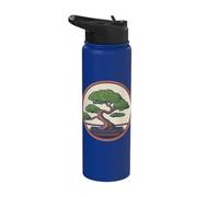 Bonsai - Small Tree Stainless Steel Insulated Water Bottle