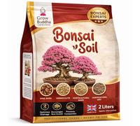 Bonsai Soil compost food fertiliser medium - Grow Buddha Bonsai soil compost