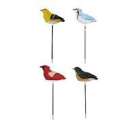 Bonsai Soil Moisture Meter with Chirping Bird Hygrometer Sensor Plant Watering Alarm Water Tester Planter Water Remind Moisture Meter
