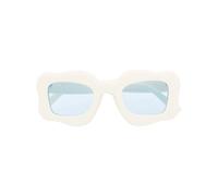 Bonsai Sunglasses White - unisex - Bonsai - Sunglasses - White - ONE SIZE - Accessories ONE SIZE