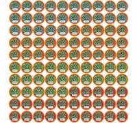 Bonsai Tea Co. Variety Pack, Compatible with K Cup Brewers Including 2.0, 100 Count