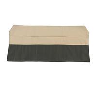 Bonsai Tool Bag, Canvas Bonsai Tool Roll Storage Bag, Multifunction Compact Garden Tool Kit Roll Storage Bag