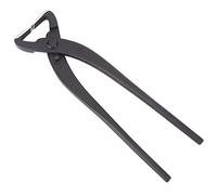 Bonsai Tools Trunk Splitter, 8.3in Steel Garden Tree Branch Root Cutter for Creating Pleasing Aesthetic Bonsai Model