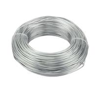 Bonsai Training Wire, Silver Bonsai Training Wire, Floral Wire Stems Aluminum Craft Suitable for Plants Bonsai Trees