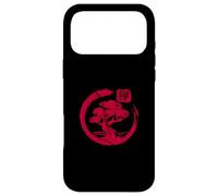 Bonsai Tree Japanese Bonsai Tree Enso Circle Meditation Case for iPhone 17 Pro Max