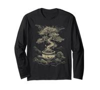 Bonsai Tree, Japanese Culture, Meditation, penjing, Zen Long Sleeve T-Shirt