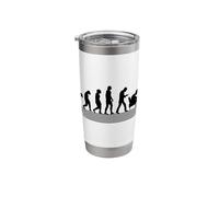 Bonsai Tree Plant Bonsai Tree Evolution Bonsai Stainless Steel Insulated Tumbler