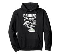 Bonsai Tree Pruned Perfect for Japanese Garden Hobbyist Pullover Hoodie