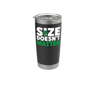 Bonsai Tree Size Doesn't Matter Stainless Steel Insulated Tumbler