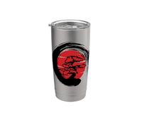 Bonsai Tree Whisperer - Funny Japanese Zen Gardener Design Stainless Steel Insulated Tumbler