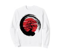 Bonsai Tree Whisperer - Funny Japanese Zen Gardener Design Sweatshirt