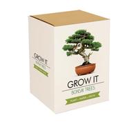 Gift Republic GR200006 : Grow It. Grow Your Own Bonsai Trees, 12.0 cm*12.0 cm*12.0 cm