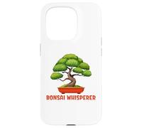 Bonsai Whisperer Penjing Penzai Bonsai Case for iPhone 15 Pro