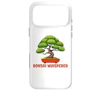 Bonsai Whisperer Penjing Penzai Bonsai Case for iPhone 17 Pro Max