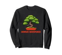 Bonsai Whisperer Penjing Penzai Bonsai Sweatshirt