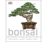 Bonsai: Written by Peter Warren, 2014 Edition, Publisher: Dorling Kindersley [Hardcover]