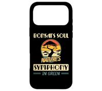 Bonsais soul natures symphony in green - Bonsai Tree Case for iPhone 17 Pro Max