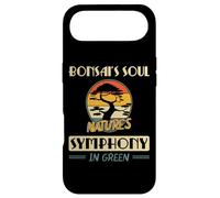 Bonsais soul natures symphony in green - Bonsai Tree Case for iPhone Air