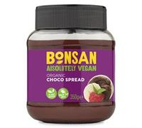Bonsan Bonsan Organic Plain Choco Spread Vegan 350g