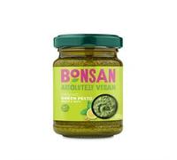 Bonsan Bonsan Organic Vegan Green Pesto 130g