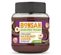 Bonsan Bonsan Organic Vegan Mylk Hazelnut Cocoa Spread 350g