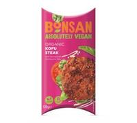Bonsan Chilled Organic Vegan Kofu Steak 120g