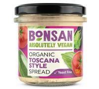 Bonsan Organic Toscana Style Spread - 135g