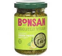 Bonsan Organic Vegan Green Pesto 130g