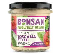 Bonsan Toscana Style Spread - Organic Vegan