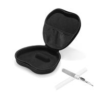 Bonsava for Edifier W820 NB Plus Pure Color Headphone Case Bluetooth Wireless Headphone EVA Storage Bag with Cleaning Pen