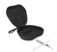 Bonsava for JBL Tune 510BT Pure Color Headphone Case Bluetooth Wireless Headphone EVA Storage Bag with Cleaning Pen