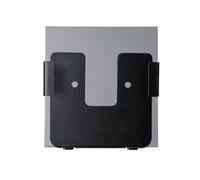 Bonscalate Metal Wall Mount Compatible with Netgaer Switch 5 Port Metal Switch Mount - Durable Desktop/Wall Bracket for GS305 GS305E GS105 GS105E