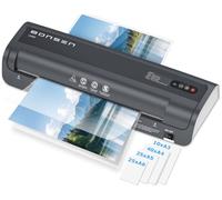 BONSEN A3 Laminator Machine with 100 Laminating Pouches