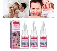 Bonseor Female Orgasm Gel Adult Vaginal Tightening Sex Stimulator Massage Lubricant Sexual Pleasure Enhanced Libido Gel (3 PCS)