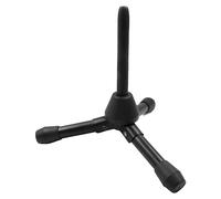 Bonsicoky Flute Clarinet Stand, Foldable Tripod Stand Holder for Flute and Clarinet(1 Pcs)