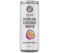 Bonsoy Bonsoy Sparkling Coconut Water with Passionfruit 250ml