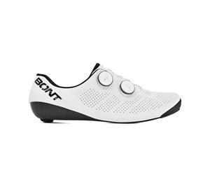 Bont Riot 24 Wide White Shoes, Size 46,5 - EUR