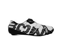Bont RIOT + BOA Shoes White Black, Size 42,5 - EUR