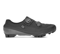 Bont Riot G Black Shoes - 44.5 Wide