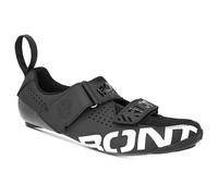 Bont Riot Tr+ 26 Road Shoes UK 9.5 Black