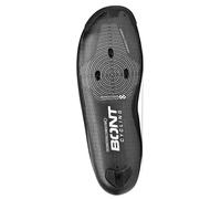 Bont Vaypor Road Shoes White EU 44 1/2 Men UK 9 Matt White